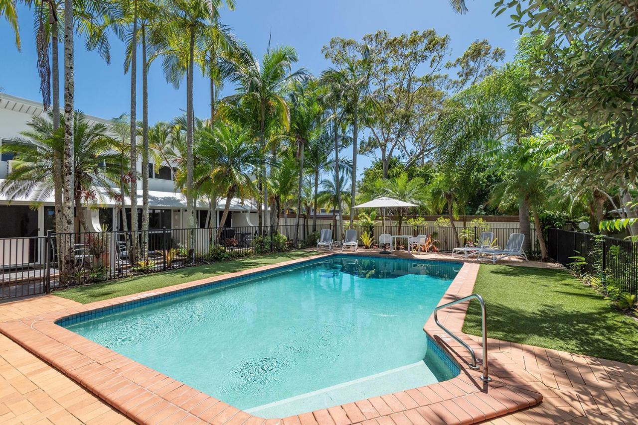 Caribbean Noosa Aparthotel Εξωτερικό φωτογραφία