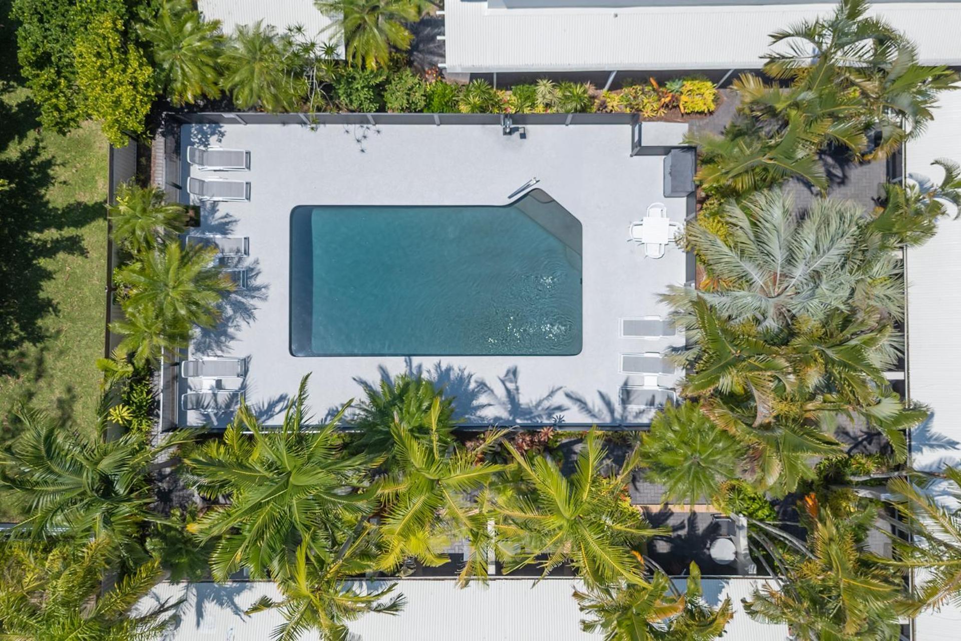 Caribbean Noosa Aparthotel Εξωτερικό φωτογραφία