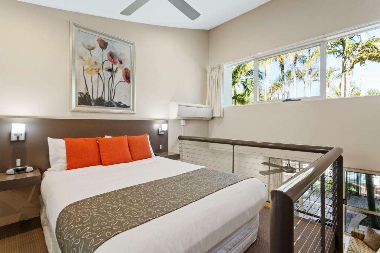 Caribbean Noosa Aparthotel Εξωτερικό φωτογραφία