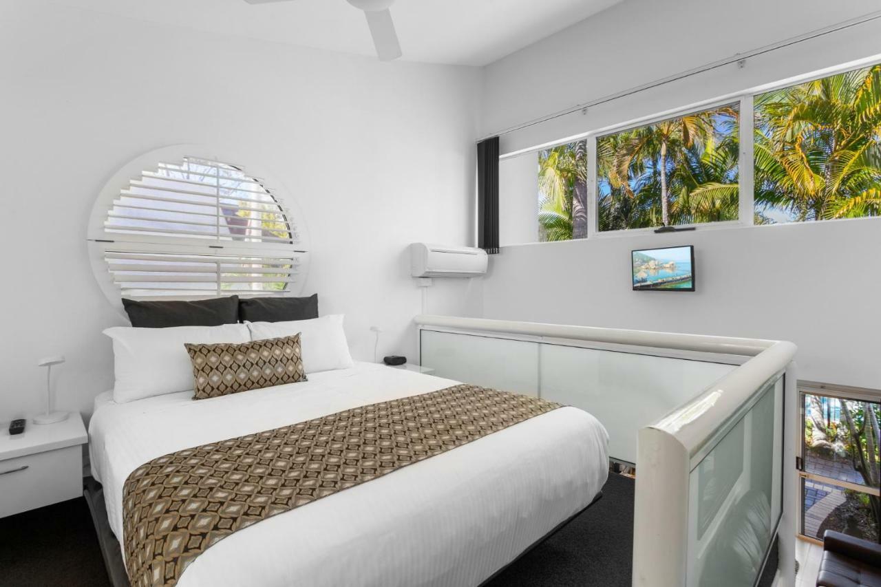 Caribbean Noosa Aparthotel Εξωτερικό φωτογραφία