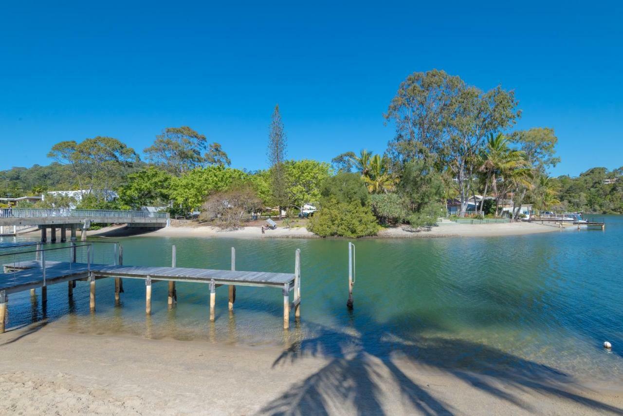 Caribbean Noosa Aparthotel Εξωτερικό φωτογραφία